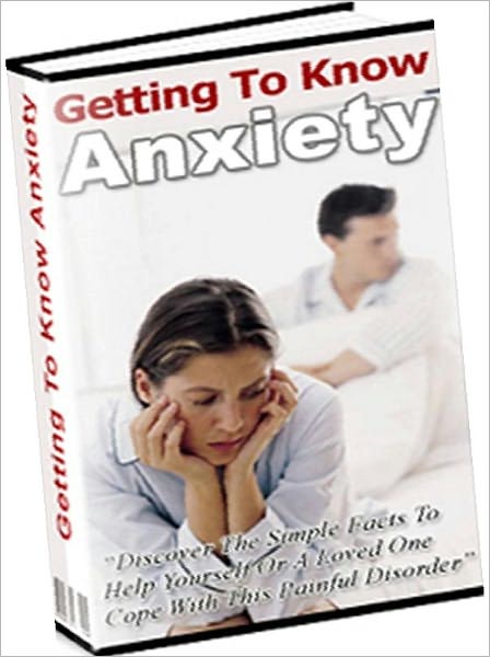Unraveling the Secrets - Getting To Know Anxiety - Anxiety taking over?