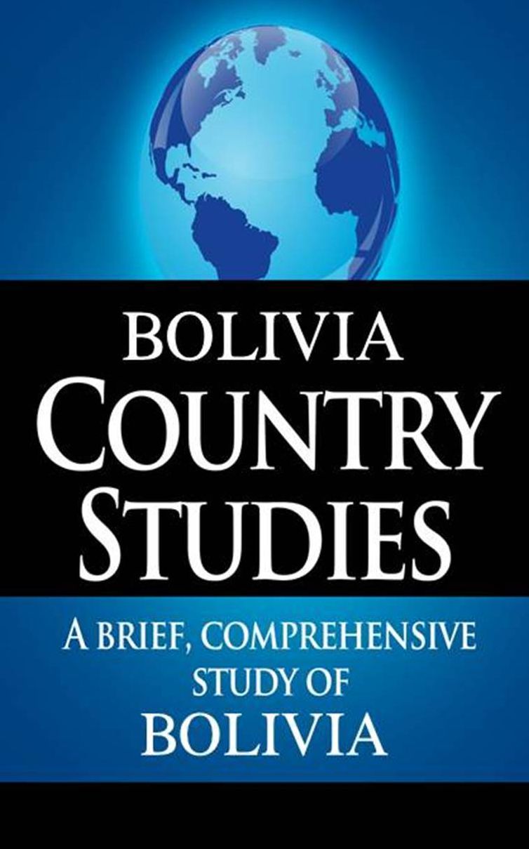 BOLIVIA Country Studies