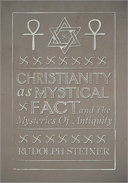 Christianity as Mystical Fact