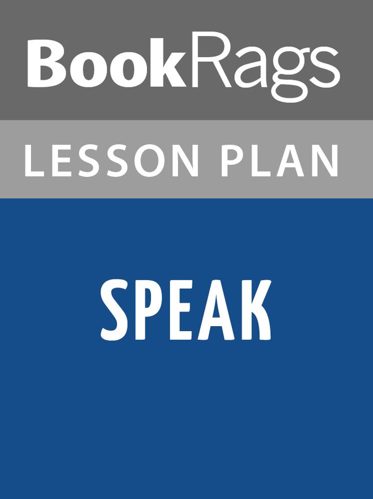 Speak Lesson Plans