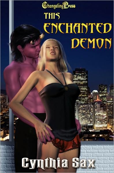 Demon Chronicles: This Enchanted Demon