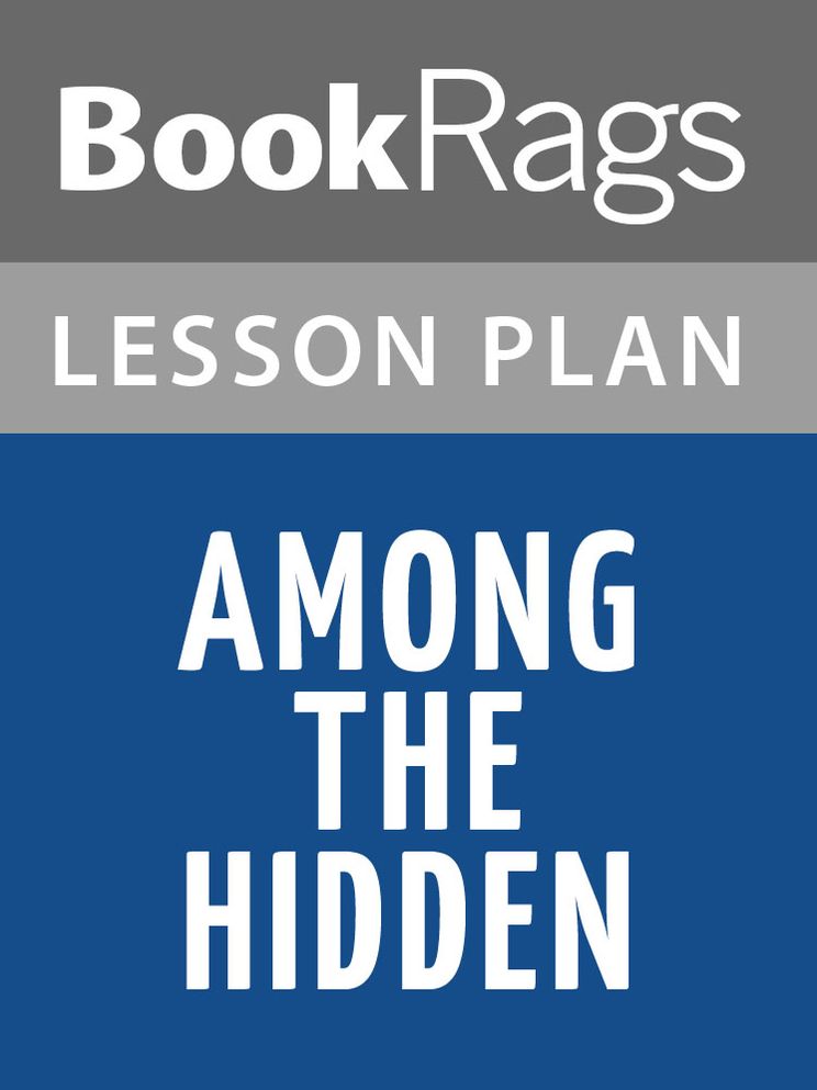 Among the Hidden Lesson Plans