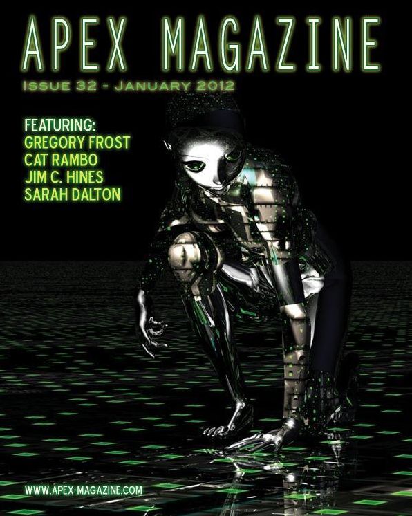 Apex Magazine - January 2012 (Issue 32)