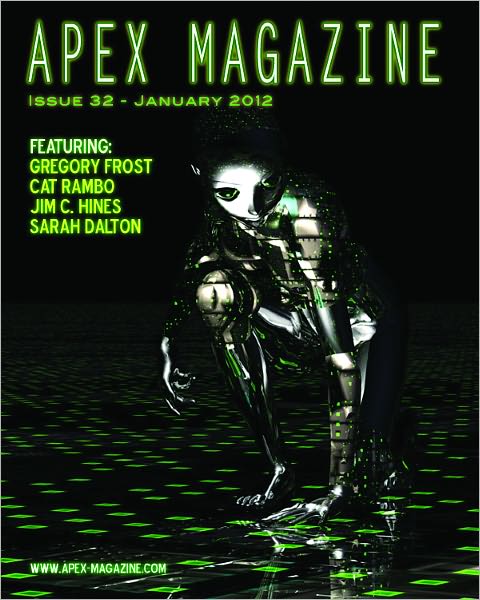 Apex Magazine - January 2012 (Issue 32)
