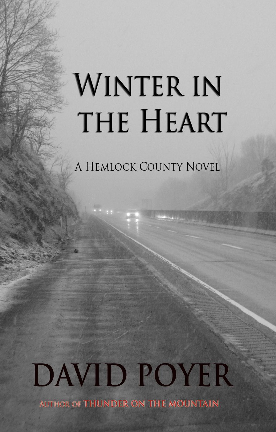 Winter in the Heart (Hemlock County Series)