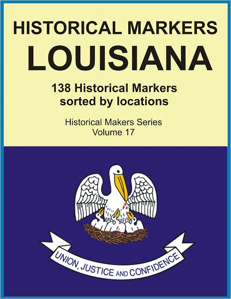 Historical Markers LOUISIANA