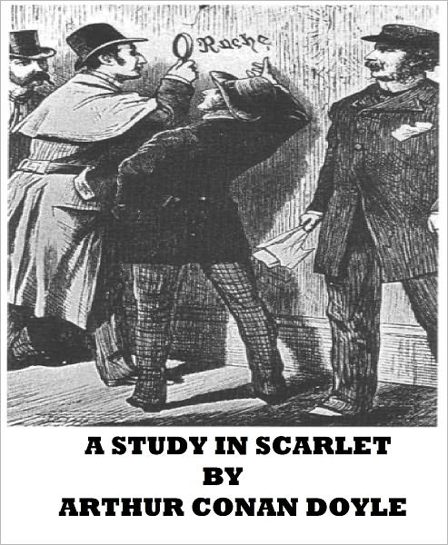 A Study in Scarlet(Sherlock Holmes)
