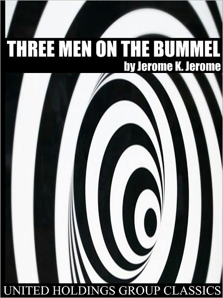 Three Men on the Bummel