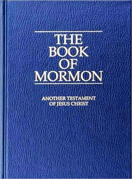 The Book of Mormon (Authorized Version)