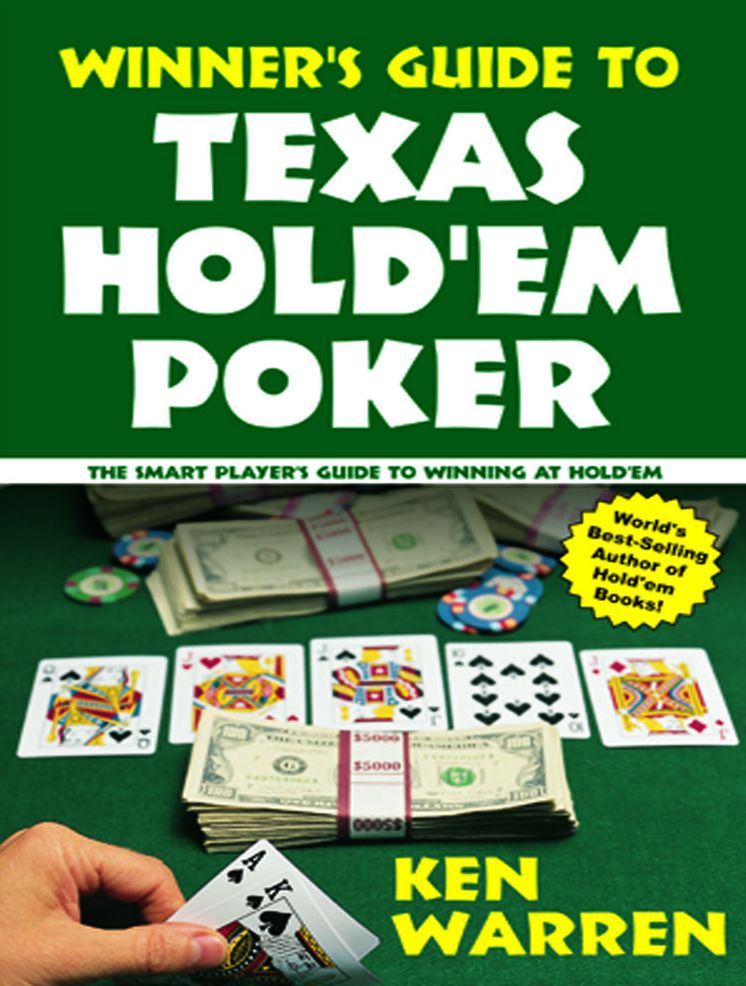 Winner's Guide to Texas Hold'em Poker