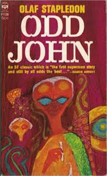 Odd John: A Story Between Jest and Earnest