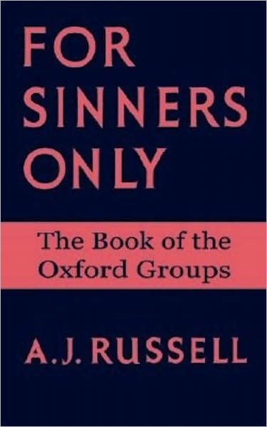 For Sinners Only