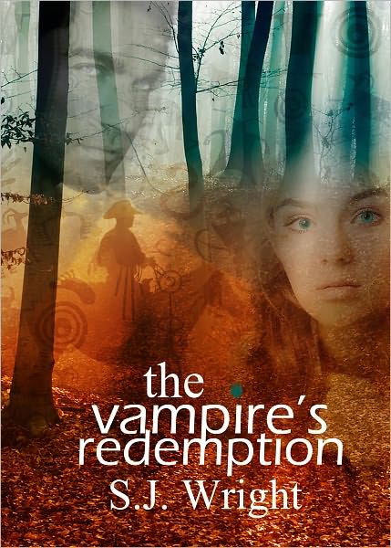 The Vampire's Redemption (Undead in Brown County #3)