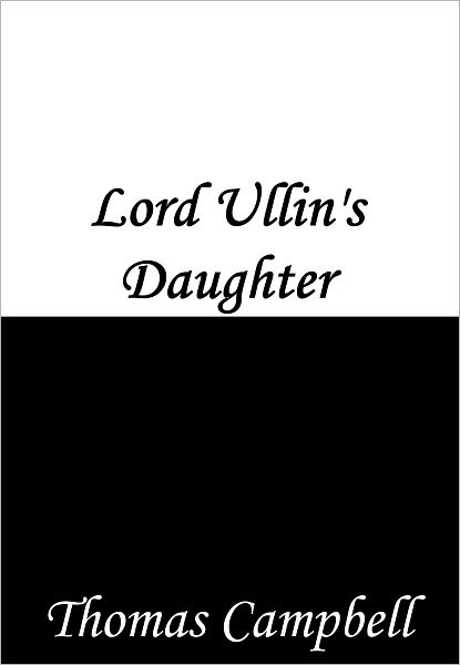 Lord Ullin's Daughter