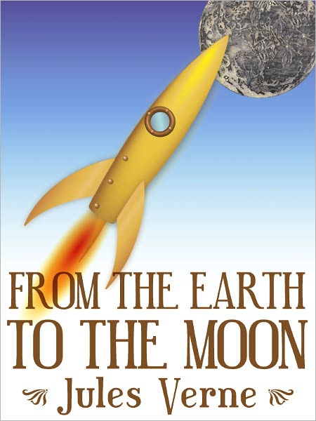 From the Earth to the Moon by Jules Verne (Complete Full Version)