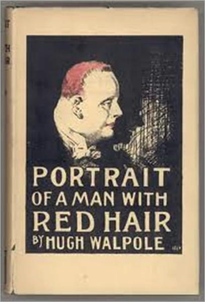 Portrait of a Man with Red Hair