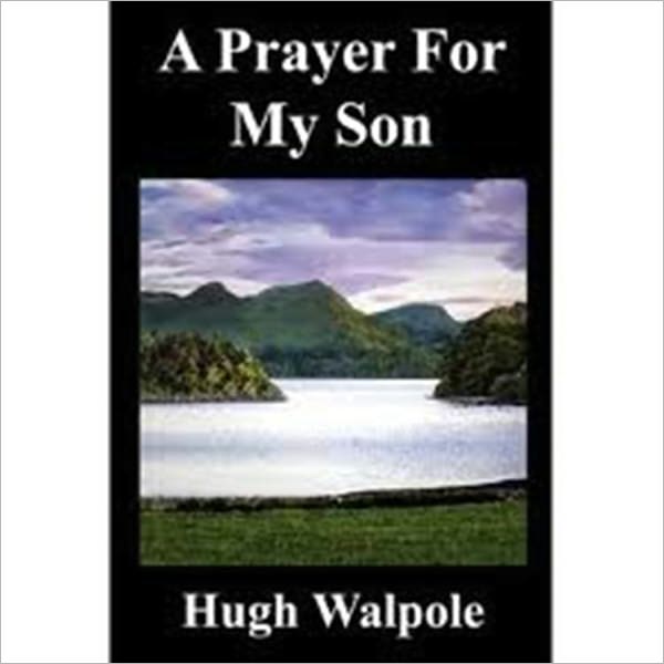A Prayer for my Son