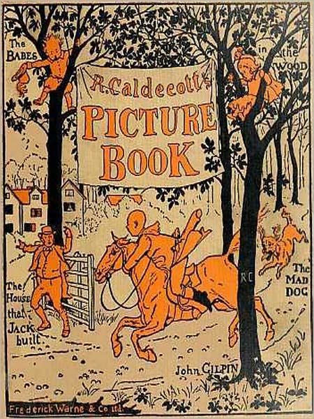 R. Caldecott's Picture Book (No. 1)