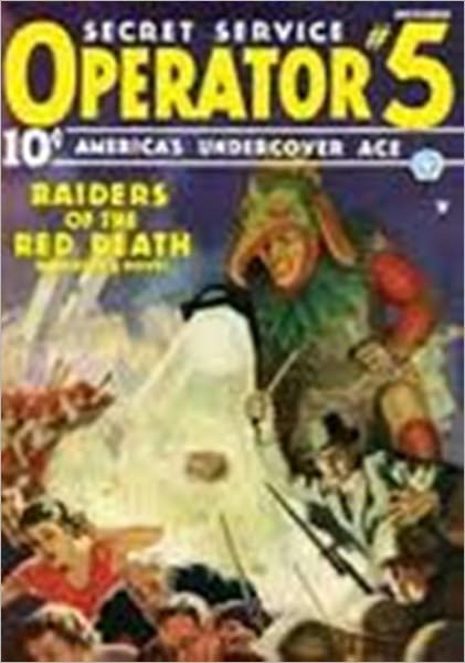Raiders Of The Red Death