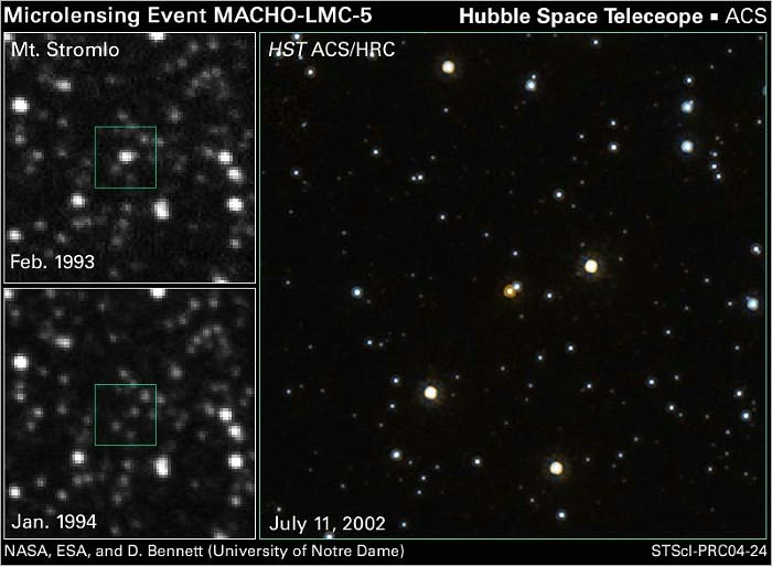 Astronomers Measure Mass of a Single Star — First Since the Sun