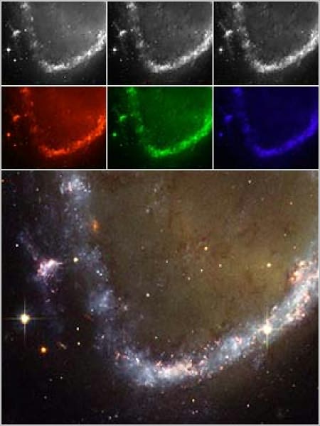 Process Astronomical Images on Your Home Computer Just Like the Experts
