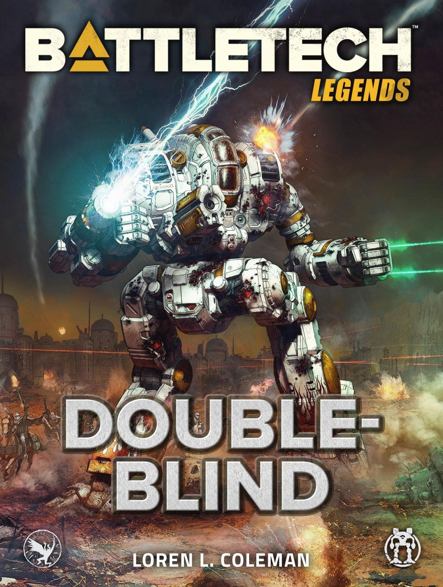 BattleTech Legends: Double Blind