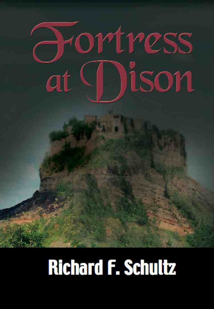 Fortress At Dison