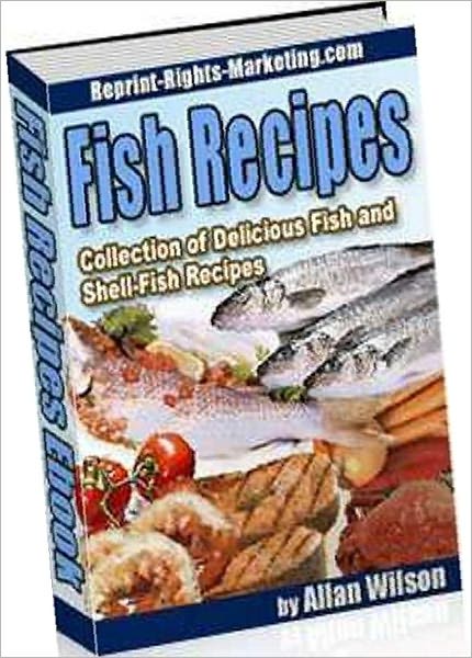 Food Recipes eBook - Fish and Shell-Fish Recipes - Composition and Classes of Fish