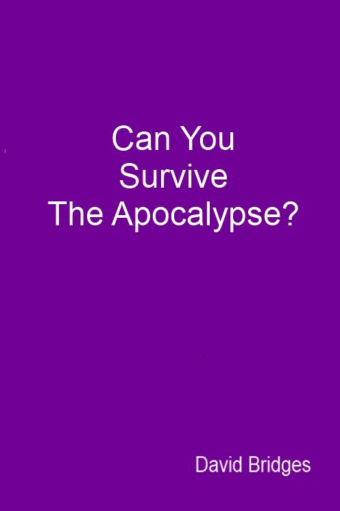 Can You Survive The Apocalypse?