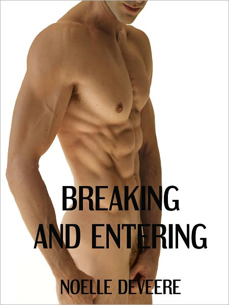 Breaking and Entering (Tales of Stephanie)