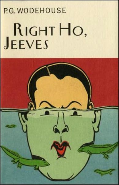 Right Ho, Jeeves by P. G. Wodehouse (Complete Full Version)