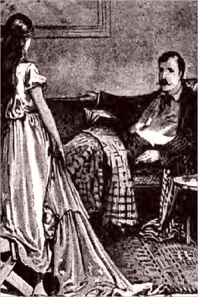The White Man's Foot by Grant Allen [Illustrated]