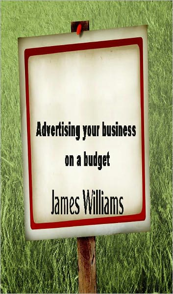 Advertising your business on a budget