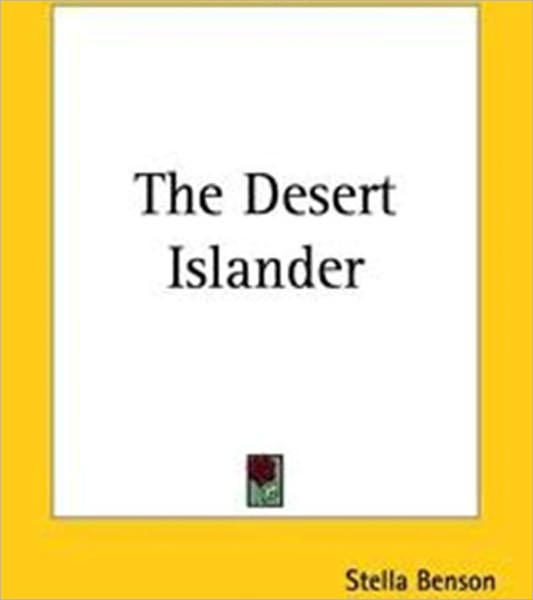 The Desert Islander