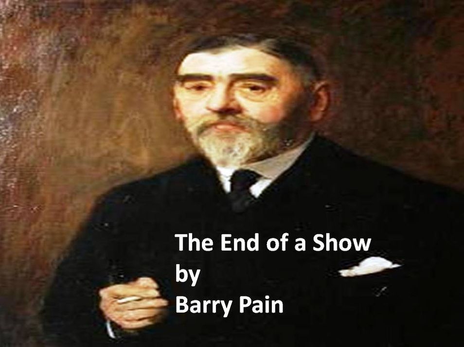 The End of a Show