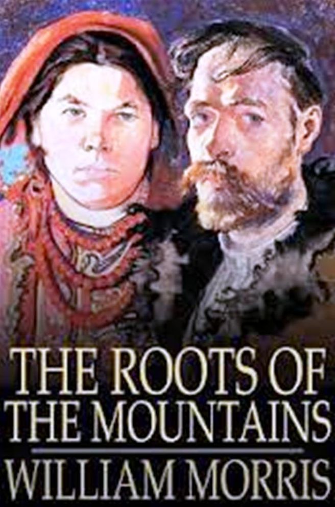 The Folk of the Mountain Door