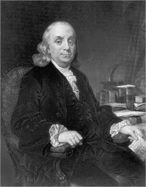 The Autobiography of Benjamin Franklin