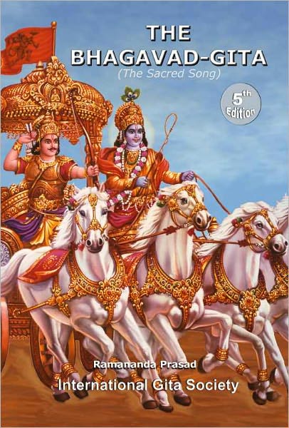 The Bhagavad Gita, 5th. Edition