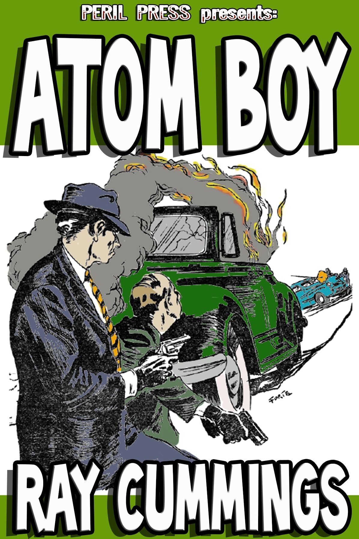 Atom Boy