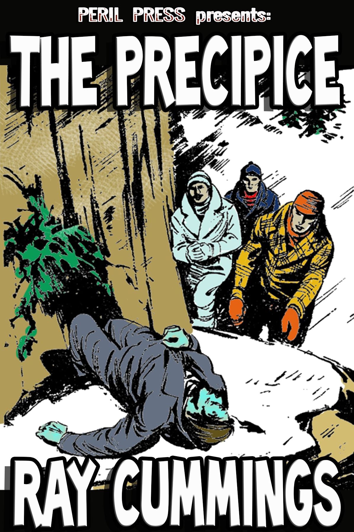 The Precipice