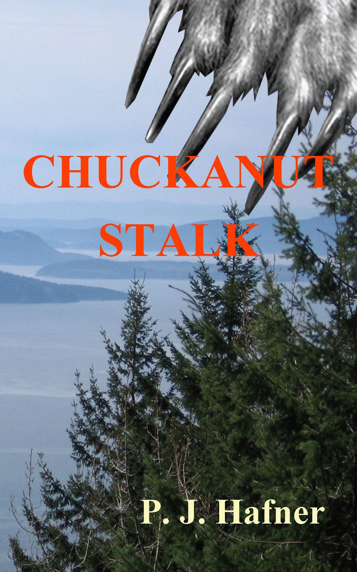 Chuckanut Stalk