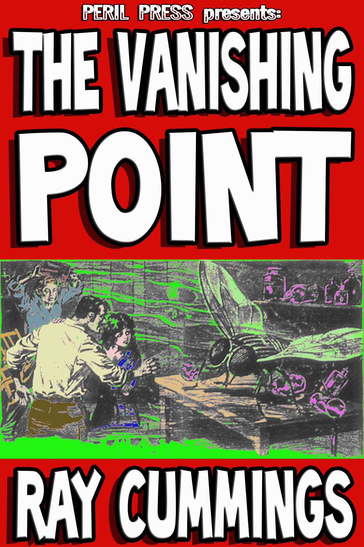 Beyond the Vanishing Point
