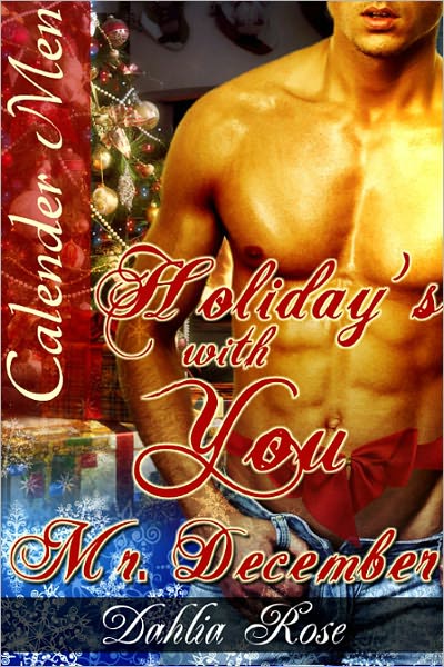 Holidays With You [Interracial Menage Erotic Romance]