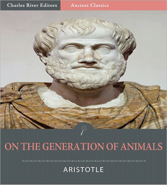 On the Generation of Animals (Illustrated)