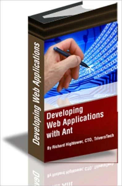 Developing Web Applications with Ant
