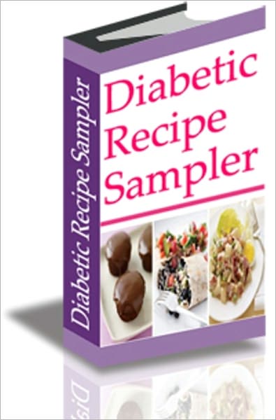 Diabetic Recipe Sampler