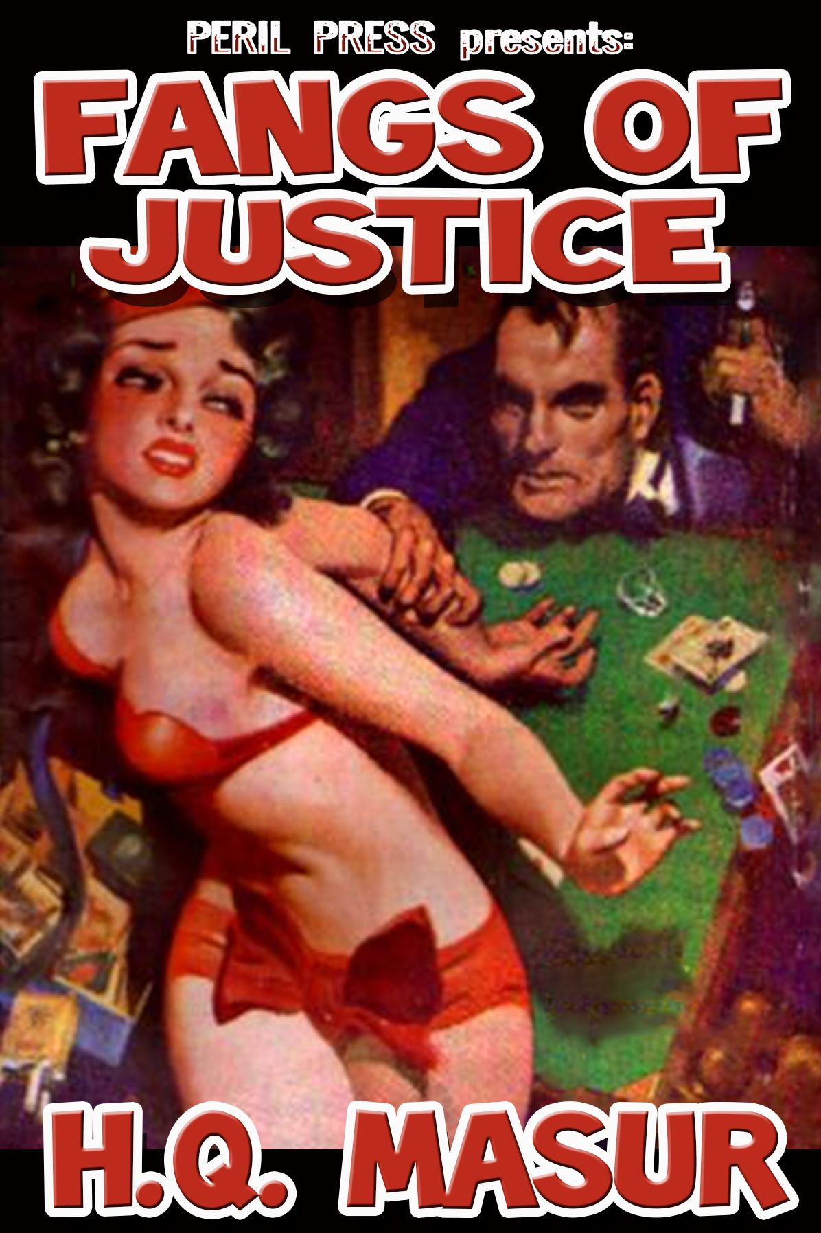 Fangs of Justice