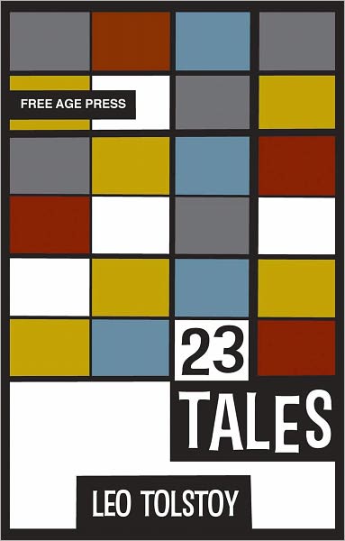 Twenty Three Tales