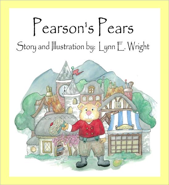 Pearson's Pears