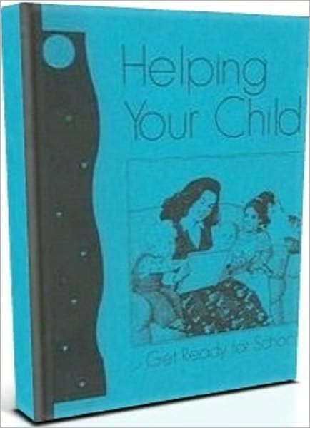 Child Development eBook - Helping Your Child Get Ready for School - Developing Trust Touch and See!
